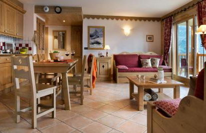 CGH Résidences & Spas Les Cimes Blanches - Foto 15