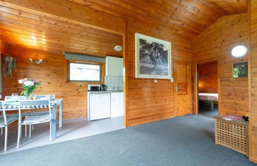 Chalet Lodge 4 - Hot Tub Lodge by Interhome - Foto 15