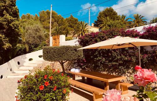 Magic Dream Seaview Villa Denia with 2 Pools, BBQ, Airco, Wifi - Photo 16