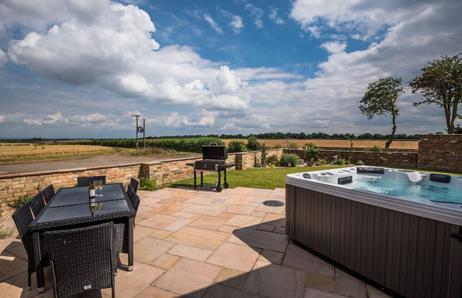 Glebe Farm Holiday Barns - Foto 38