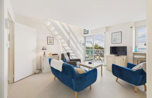 Face à la mer - Appartement pour 2 avec balcon - Foto 1