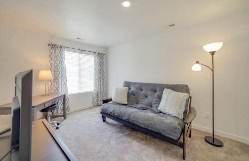 Patio, Park and Peace Skyview Landing in Eagle! - Foto 21