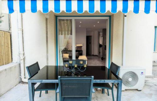 Family Flat Cannes Centre - Foto 10