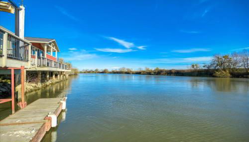 Year-round fishing, boating, birding, 1 hr from SF - Foto 2