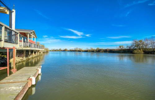 Year-round fishing, boating, birding, 1 hr from SF - Foto 2