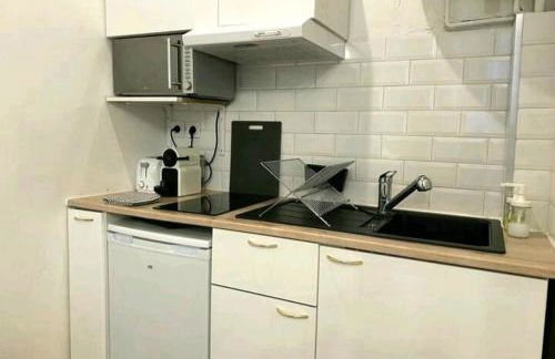 Le Golden magnifique studio Toulouse centre - Foto 8