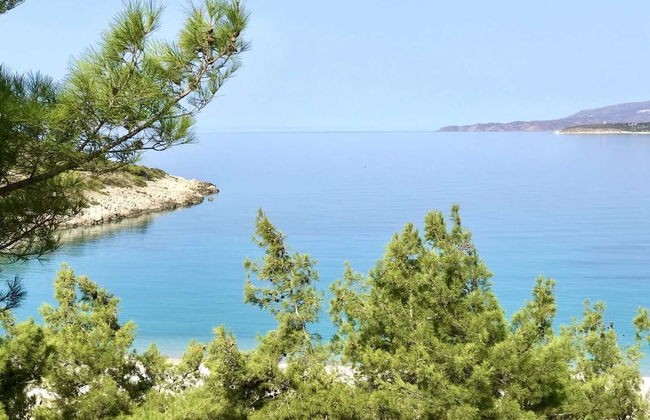 Chios Cozy studio Island Getaway - Foto 31