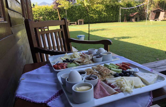 Sapanca Koy Evi - Foto 25