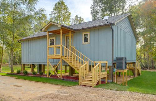 Families Welcome! Creekside Escape in Summerville - Foto 26