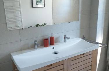 Magnifique villa piscine clim vue dominante 6 couchages - Foto 16