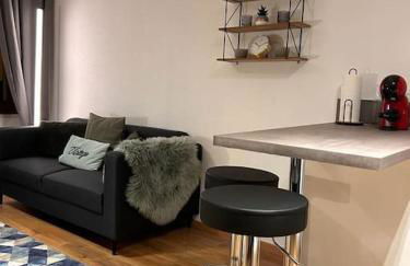 Élégant F2 luxueux proche Suisse - Foto 9