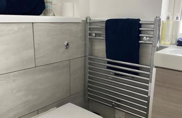 Seatribe Cabin, Cozy snug by the Sea - Foto 16