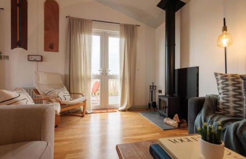 The Retreat, Waterfront & Log Burner - Foto 23