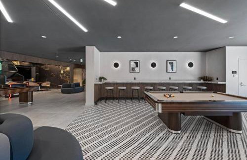 Blueground Revere courtyard games wd ac BOS-1092 - Foto 28