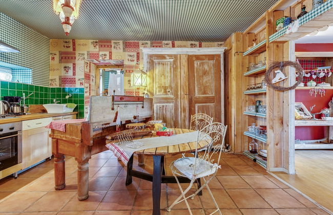 Elegant Appartment in Niderviller Near Forest, France - Foto 25