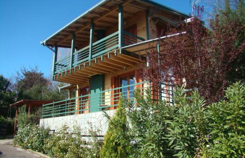 Zeus-Village οικισμός φινλανδικών chalet με πισίνες & γυμναστήριο - Foto 44