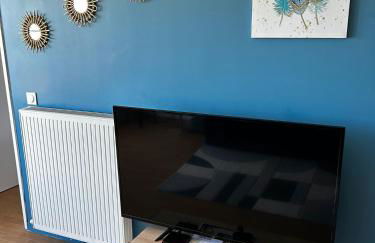 Appartement Cosy Proche Disneyland - tout Confort - Foto 9