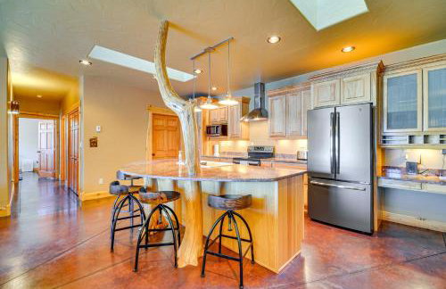 Remote Mountainside Cabin By Stillwater River - Foto 3