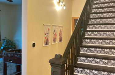 Relaxing Townhouse Downtown Dubuque - Foto 34