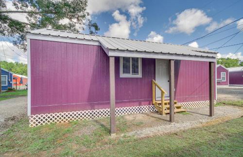 Pet-Friendly Picayune Tiny Home Near Space Center! - Foto 20