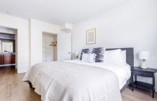 Downtown Bellevue 2BR w WD Rooftop nr all SEA-141 - Foto 14