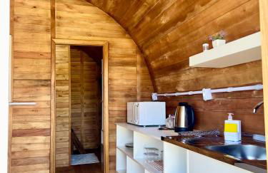 Chalé Barril com cozinha - Photo 29