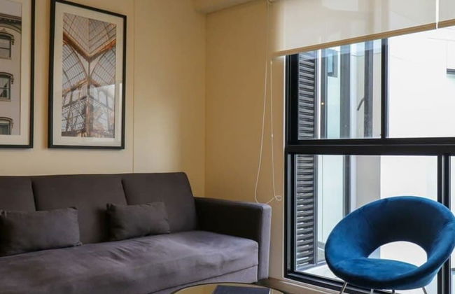 w Art Deco 1BR in Barranco - Photo 1