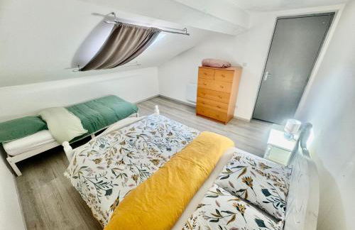 Gîte spacieux proche Gérardmer 2 à 11 personnes - Foto 9