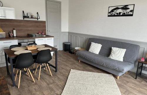 T2 avec balcon à 5 mn à pied de la mer - Foto 4