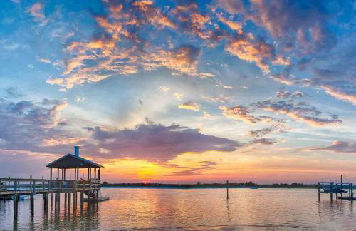 Private Wrightsville Beach Retreat - Channel View! - Foto 8