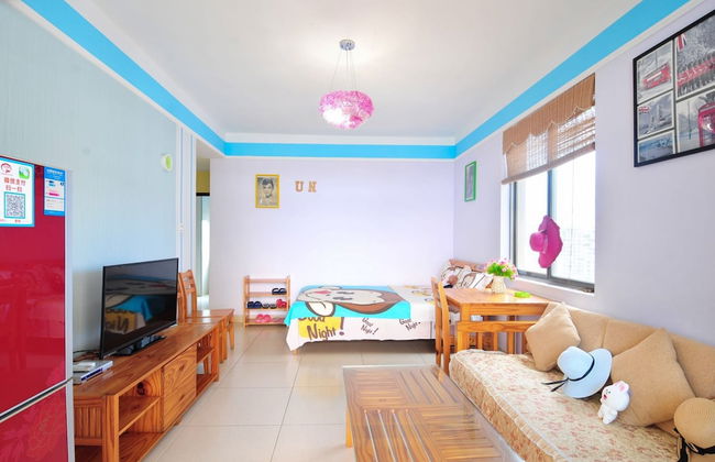 Sanya Ninety Steps Seaview Apartment - Foto 7