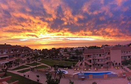 Atardecer de ensueño - Photo 1