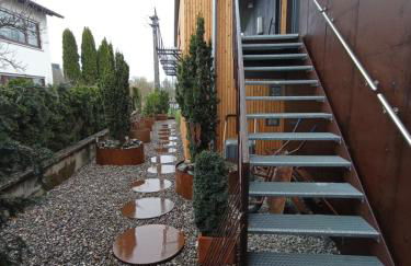 Moderne Vintage Ferienwohnung - Foto 27