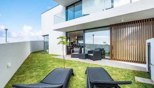 Porto Moniz Atlantic View - Foto 2, Garden, sunbed