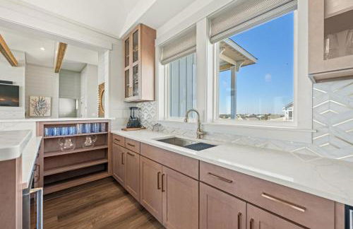 Skydance 10 Bedroom Oceanfront Home at Hatteras Island Reserve - Foto 25