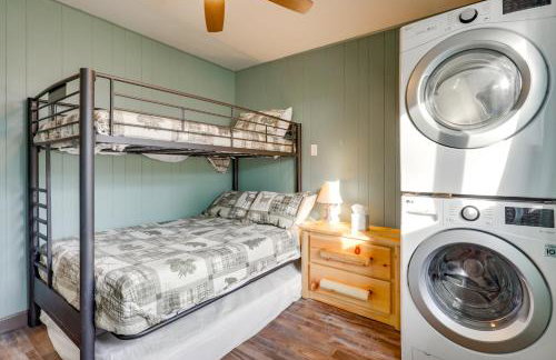 Quiet Lake Nokomis Cabin, 8 Mi to Dtwn Tomahawk! - Foto 19