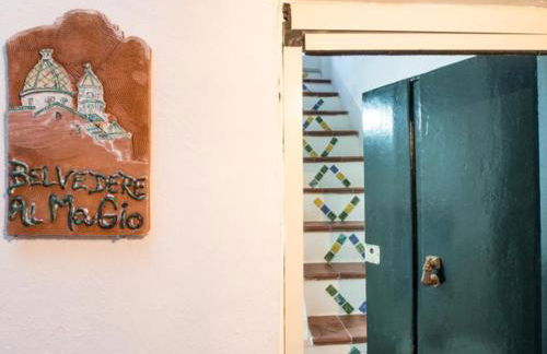 Casa Almagio - Atrani Amalfi coast - terrace & seaview - Foto 15