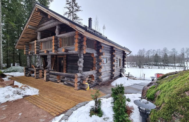 Villa Kaunisvirta - Photo 27