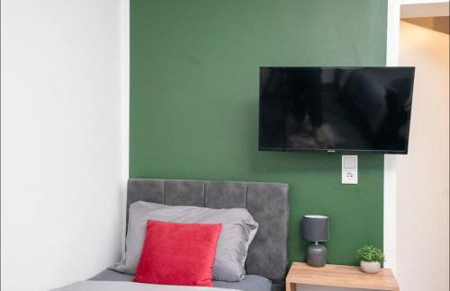 Livemore24 - Apartment 1 in Oer-Erkenschwick WLAN - Foto 17