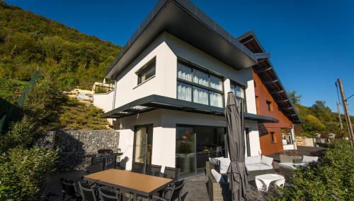 Les Catalons Spa vue lac - Photo 2