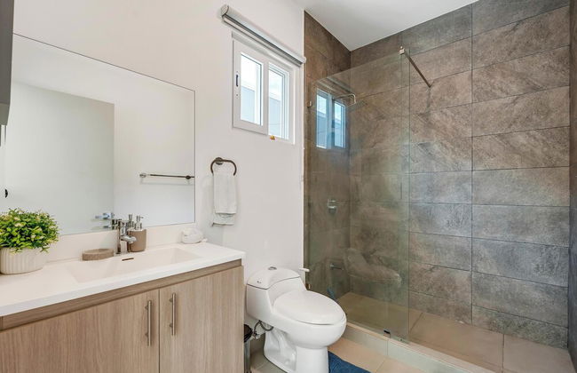 3 min to the Beach Private Pool Villa - Foto 42