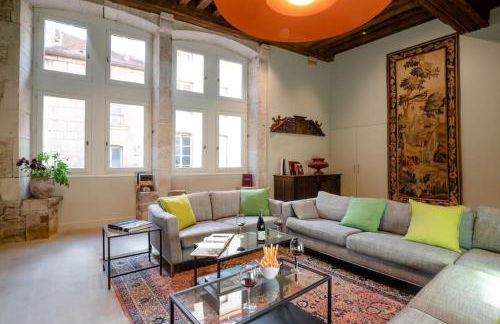 Côté Paradis - Appartements de Charme au centre-ville de Beaune - Foto 14