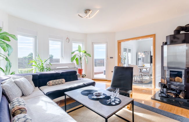 Queen Ahn with heated pool - Foto 3