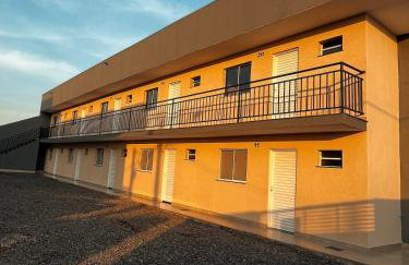 Apto - 1 Quarto Novo | Próx. Hospital Regional | Shopping | Climatizado | Estacionamento Gratis - Foto 7