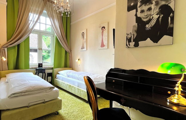 PARK VILLA zentral am Mittelrhein - Foto 25