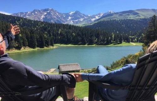 Gite Du Montagnol A Payolle - Foto 1