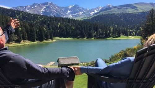 Gite Du Montagnol A Payolle - Foto 1