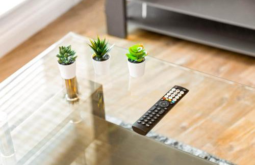 Stylish 2 Bedroom Flat in Birmingham JQ, Sleeps 6, Free WIFI and Secure Parking - Foto 18