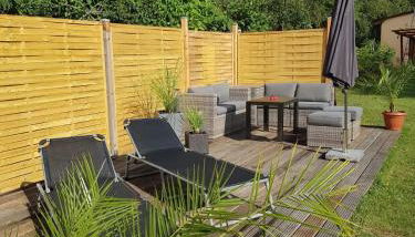 Ferien Mecklenburgische Seenplatte, Urlaub auf dem Gutshof Bossow - Foto 5, Garden