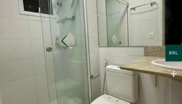 Apartamento completo com 3 SUÍTES - Piscina, Academia, Varanda Gourmet com uma vista privilegiada - Hospedagem à altura da COP30 - Foto 2